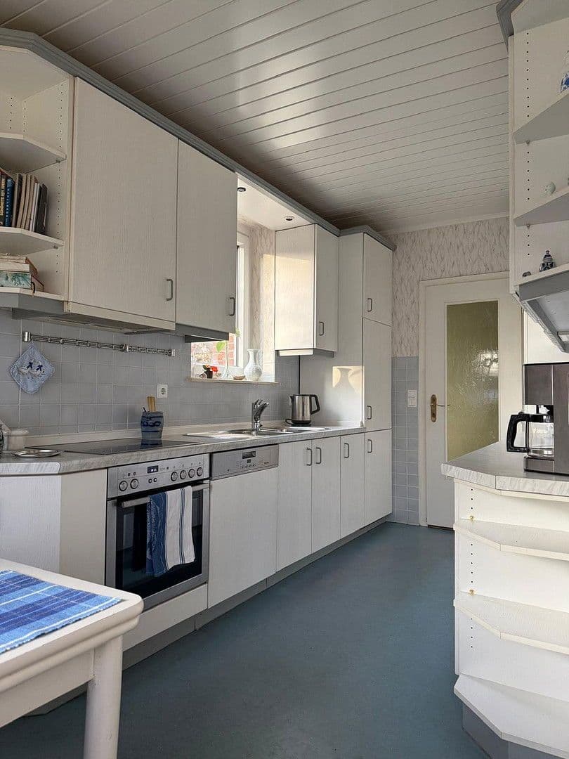 Predaj domu 100 m², pozemek 769 m², Osterholz-Scharmbeck, Dolné Sasko Predaj domu 100 m², pozemek 769 m², Osterholz-Scharmbeck, Dolné Sasko