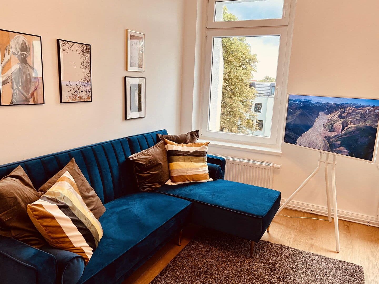 Predaj bytu 1-izbový 41 m², Berlin, Berlín Predaj bytu 1-izbový 41 m², Berlin, Berlín