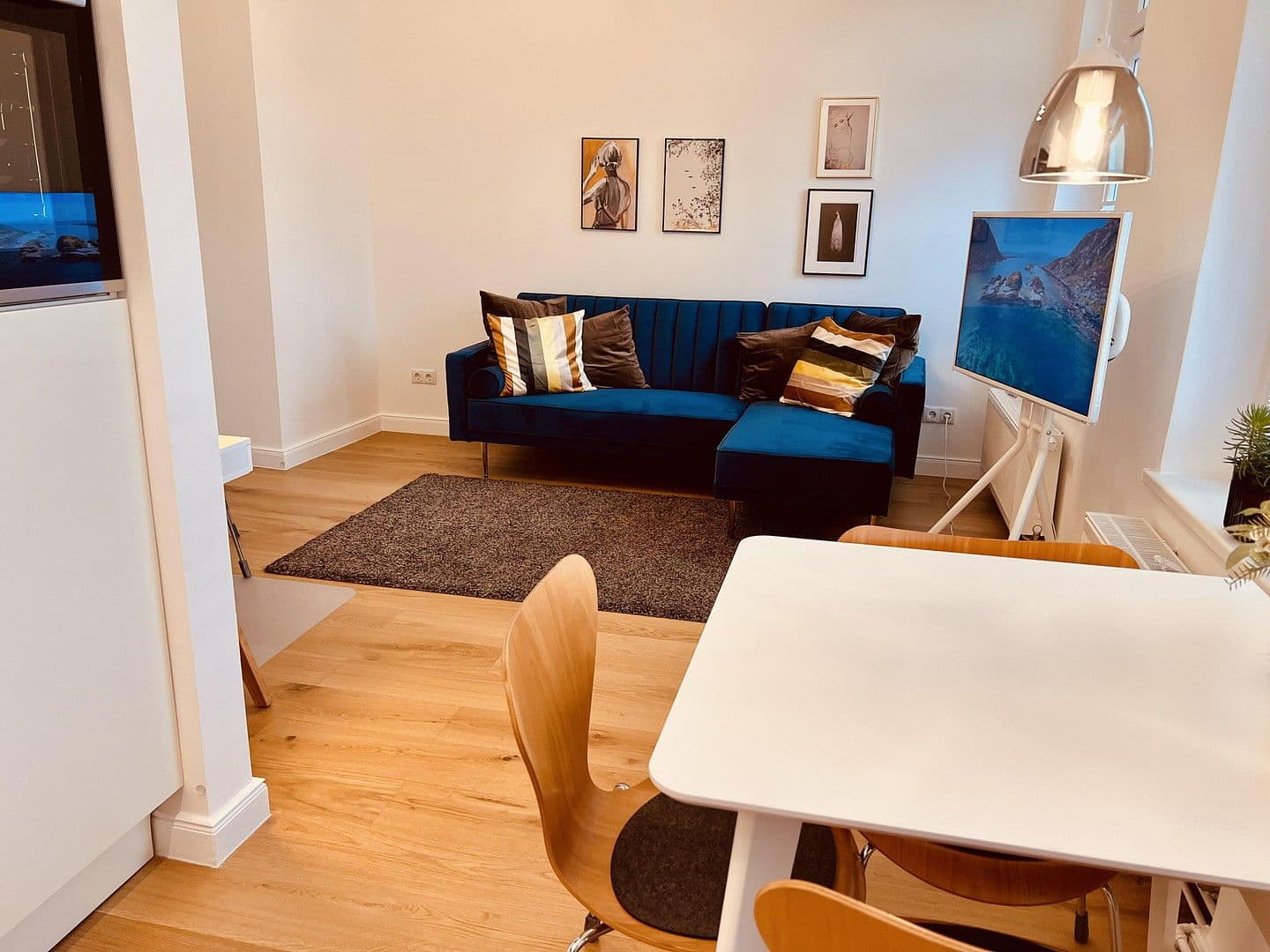 Predaj bytu 1-izbový 41 m², Berlin, Berlín Predaj bytu 1-izbový 41 m², Berlin, Berlín