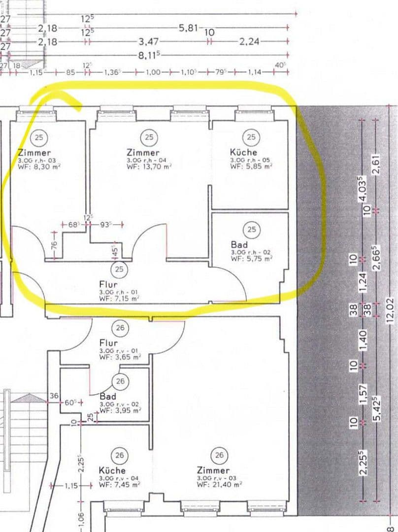 Predaj bytu 1-izbový 41 m², Berlin, Berlín Predaj bytu 1-izbový 41 m², Berlin, Berlín