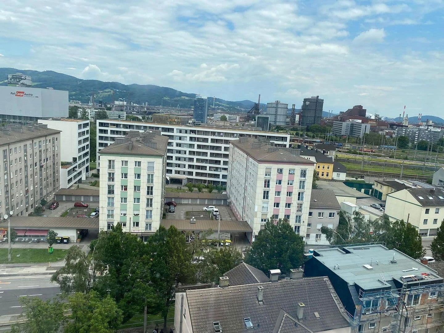 Predaj bytu 1-izbový 37 m², Kremplstraße, Linz, Horné Rakúsko Predaj bytu 1-izbový 37 m², Kremplstraße, Linz, Horné Rakúsko