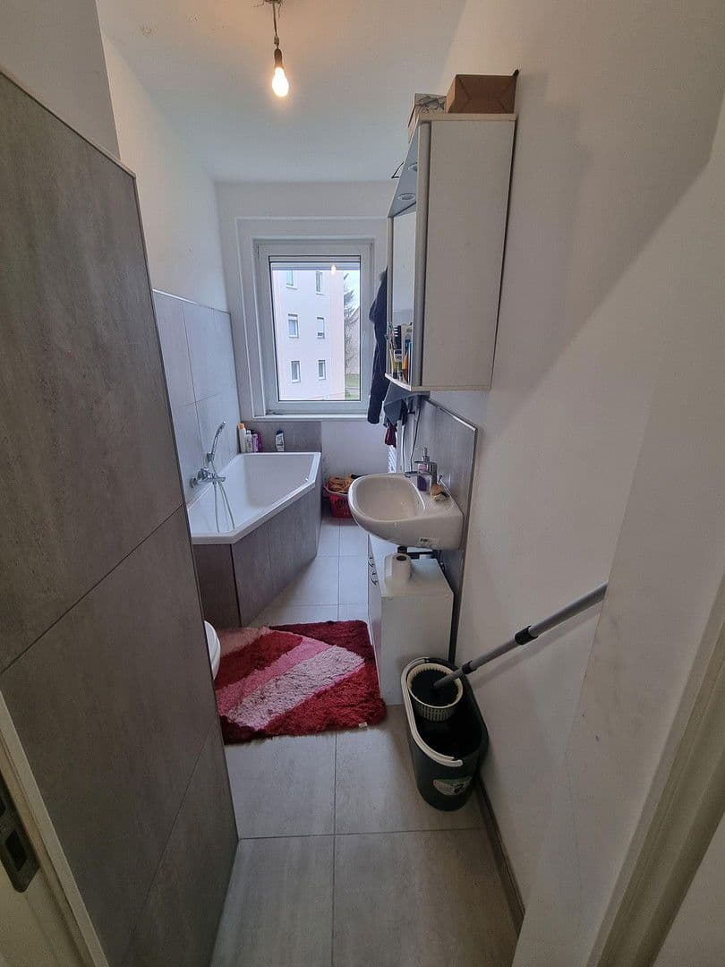 Prenájom bytu 3-izbový 60 m², Puschkinstraße 11, Hettstedt, Sasko-Anhaltsko Prenájom bytu 3-izbový 60 m², Puschkinstraße 11, Hettstedt, Sasko-Anhaltsko