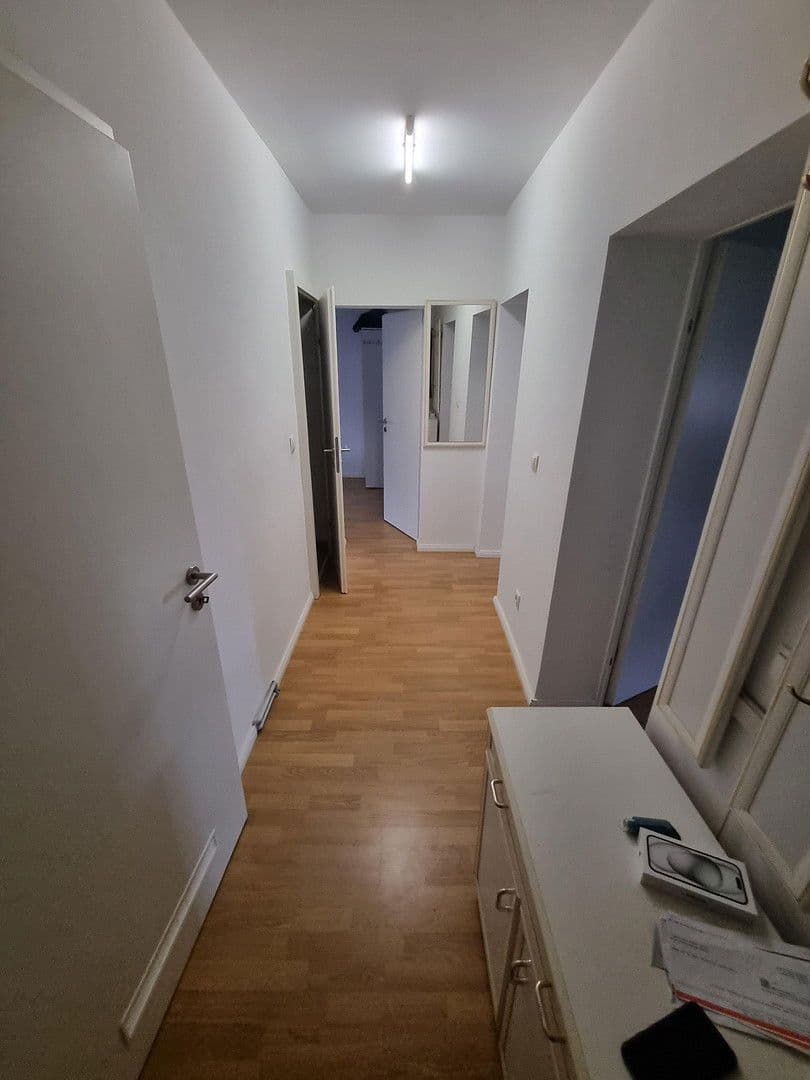 Prenájom bytu 3-izbový 60 m², Puschkinstraße 11, Hettstedt, Sasko-Anhaltsko Prenájom bytu 3-izbový 60 m², Puschkinstraße 11, Hettstedt, Sasko-Anhaltsko