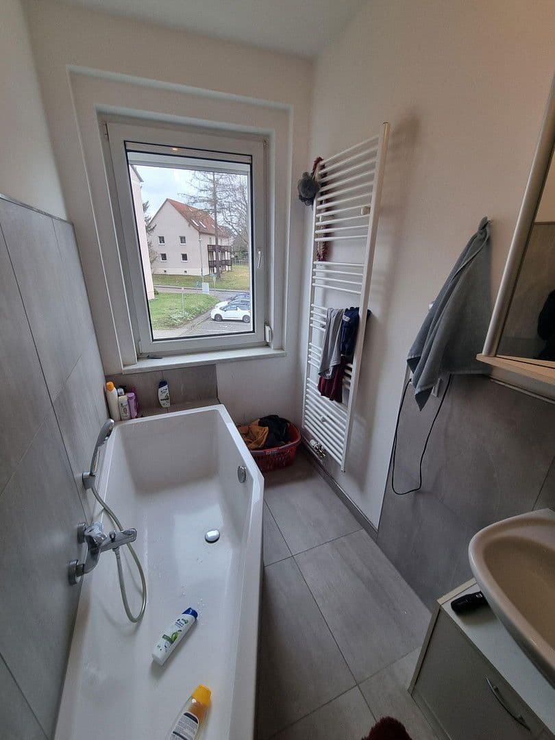 Prenájom bytu 3-izbový 60 m², Puschkinstraße 11, Hettstedt, Sasko-Anhaltsko Prenájom bytu 3-izbový 60 m², Puschkinstraße 11, Hettstedt, Sasko-Anhaltsko