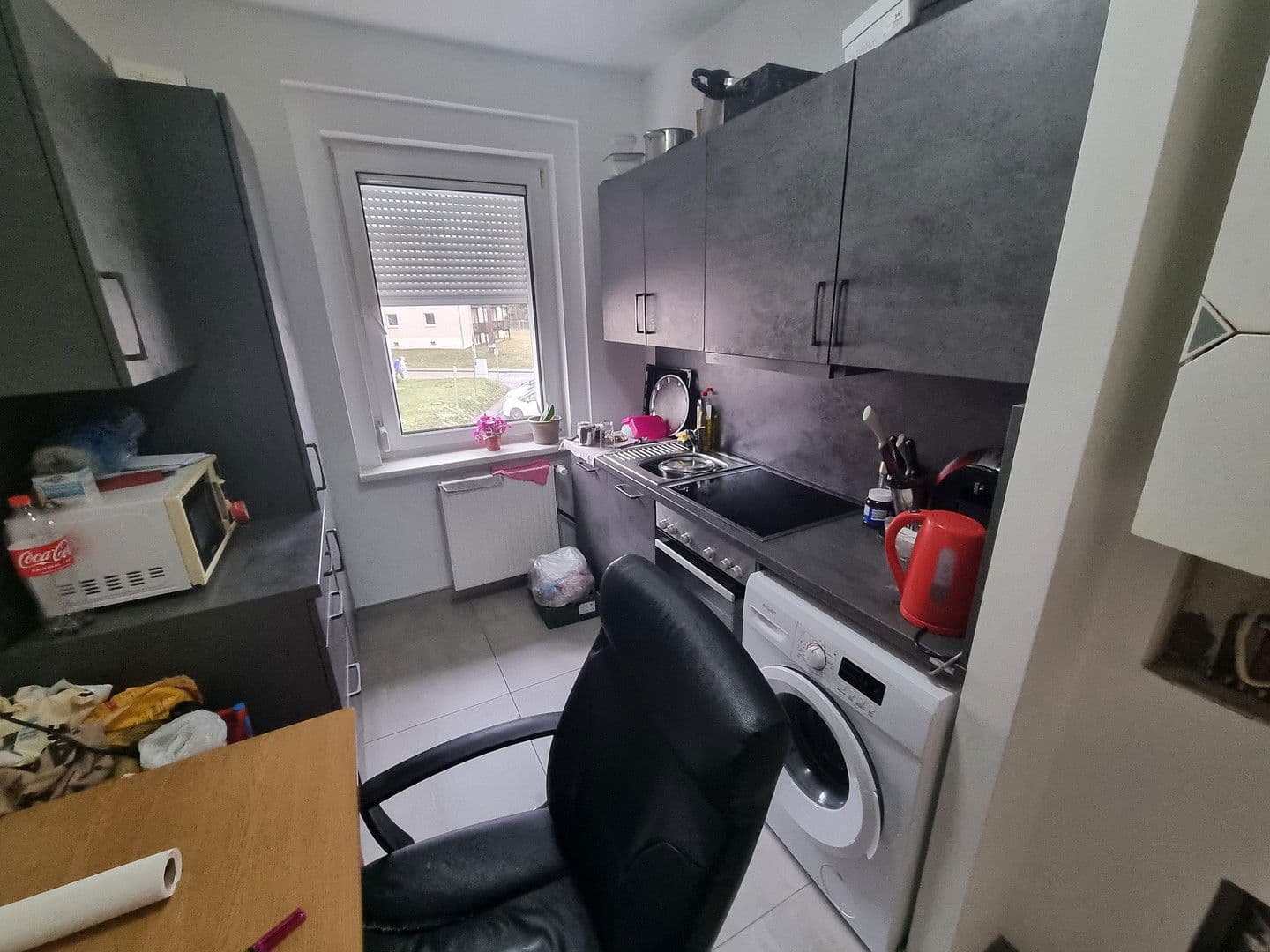 Prenájom bytu 3-izbový 60 m², Puschkinstraße 11, Hettstedt, Sasko-Anhaltsko Prenájom bytu 3-izbový 60 m², Puschkinstraße 11, Hettstedt, Sasko-Anhaltsko