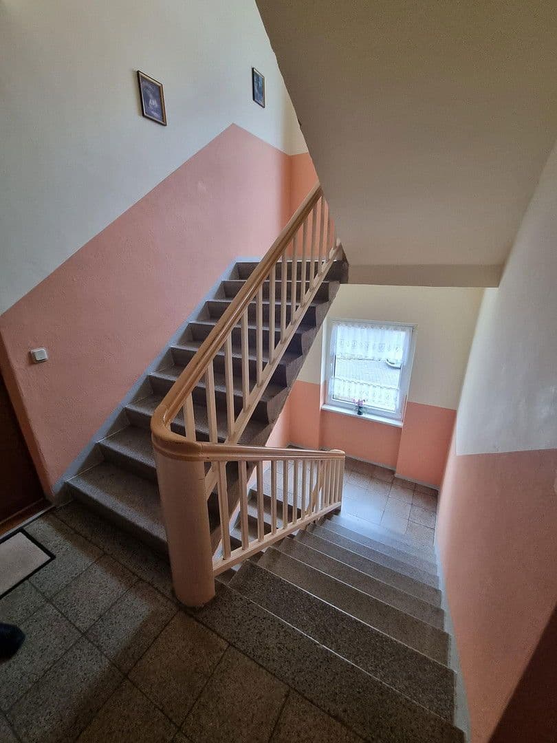 Prenájom bytu 3-izbový 60 m², Puschkinstraße 11, Hettstedt, Sasko-Anhaltsko Prenájom bytu 3-izbový 60 m², Puschkinstraße 11, Hettstedt, Sasko-Anhaltsko