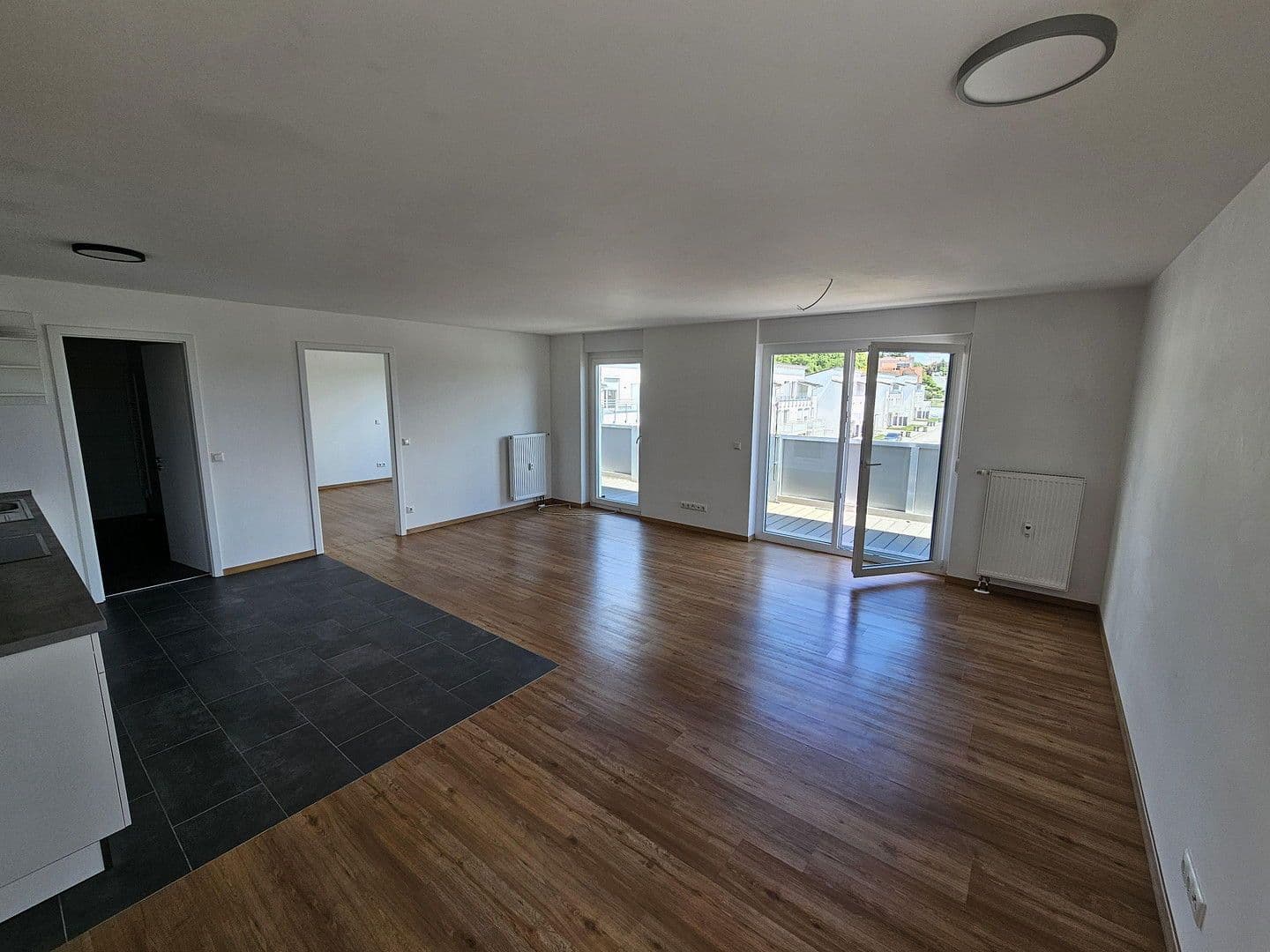 Prenájom bytu 2-izbový 67 m², Alte Amberger Str. 3a, Kemnath, Bavorsko Prenájom bytu 2-izbový 67 m², Alte Amberger Str. 3a, Kemnath, Bavorsko