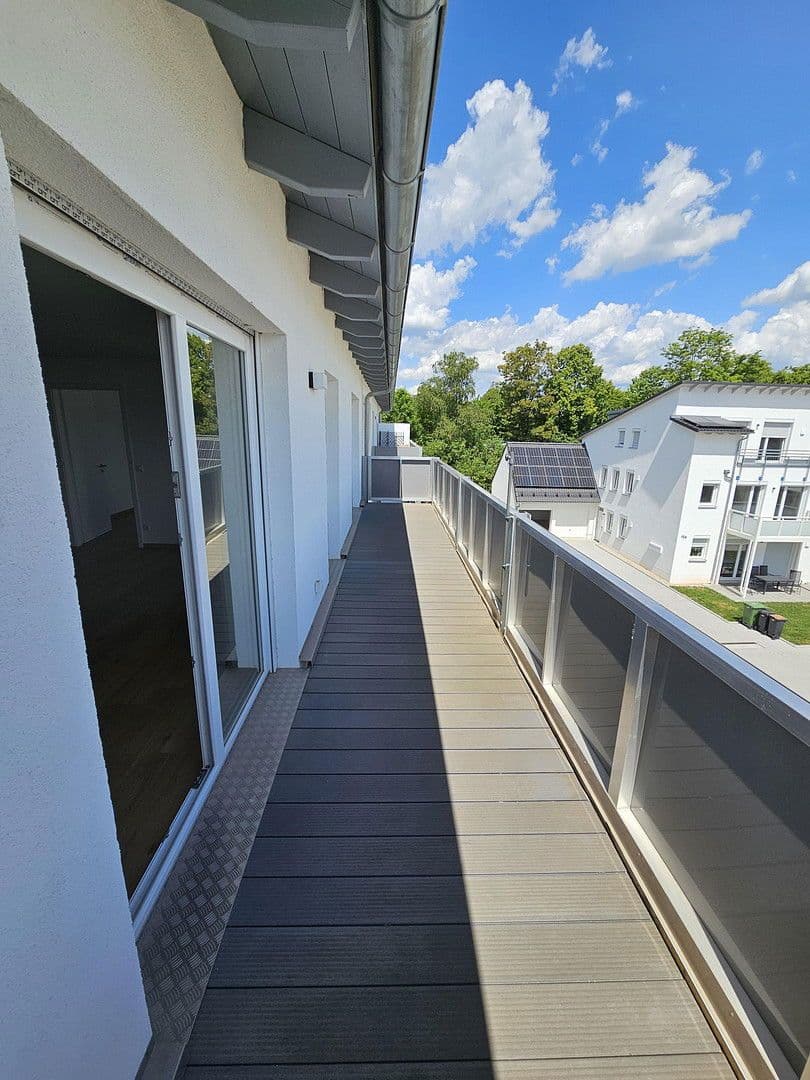 Prenájom bytu 2-izbový 67 m², Alte Amberger Str. 3a, Kemnath, Bavorsko Prenájom bytu 2-izbový 67 m², Alte Amberger Str. 3a, Kemnath, Bavorsko