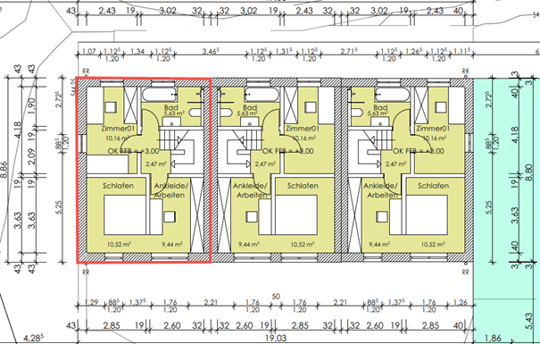 Predaj domu 117 m², pozemek 630 m², Achenmühle Gemeinde Rohrdorf, Bavorsko Predaj domu 117 m², pozemek 630 m², Achenmühle Gemeinde Rohrdorf, Bavorsko