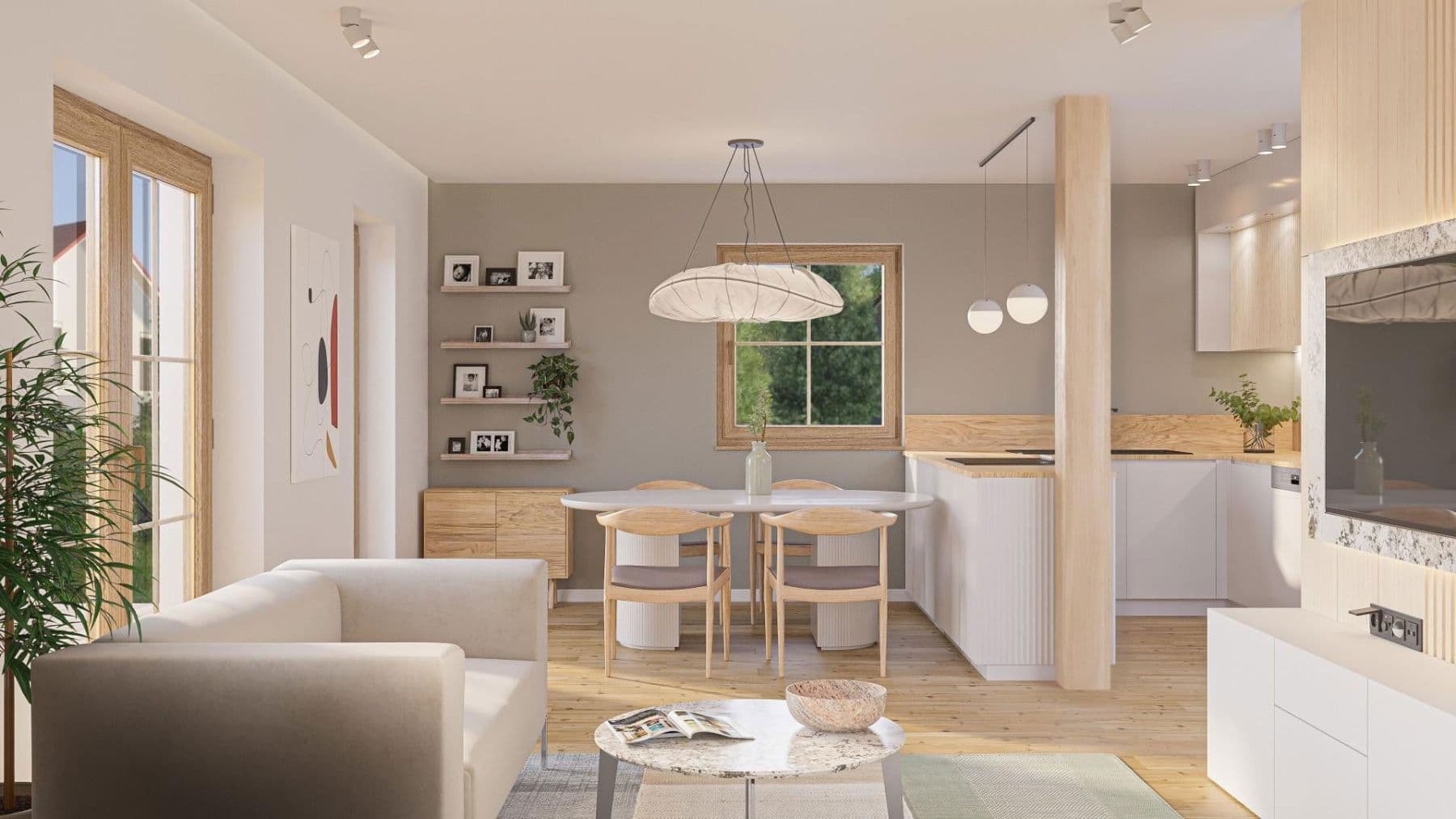 Predaj domu 117 m², pozemek 630 m², Achenmühle Gemeinde Rohrdorf, Bavorsko Predaj domu 117 m², pozemek 630 m², Achenmühle Gemeinde Rohrdorf, Bavorsko