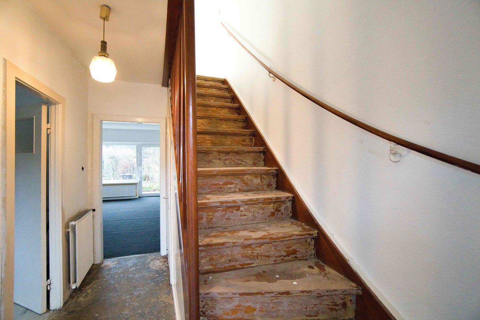 Predaj domu 65 m², pozemek 426 m², Karlshöhe 35, Hamburg, Hamburg Predaj domu 65 m², pozemek 426 m², Karlshöhe 35, Hamburg, Hamburg