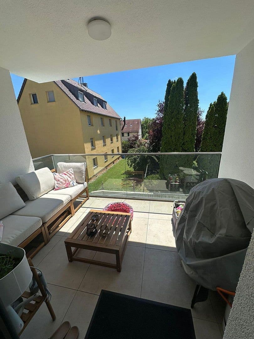 Prenájom bytu 2-izbový 58 m², Leinfelden-Echterdingen, Bádensko-Wurttembersko Prenájom bytu 2-izbový 58 m², Leinfelden-Echterdingen, Bádensko-Wurttembersko