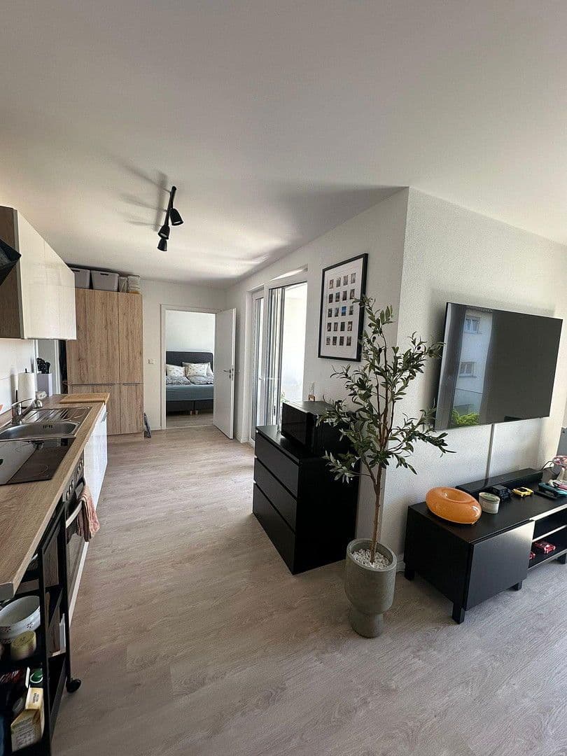 Prenájom bytu 2-izbový 58 m², Leinfelden-Echterdingen, Bádensko-Wurttembersko Prenájom bytu 2-izbový 58 m², Leinfelden-Echterdingen, Bádensko-Wurttembersko