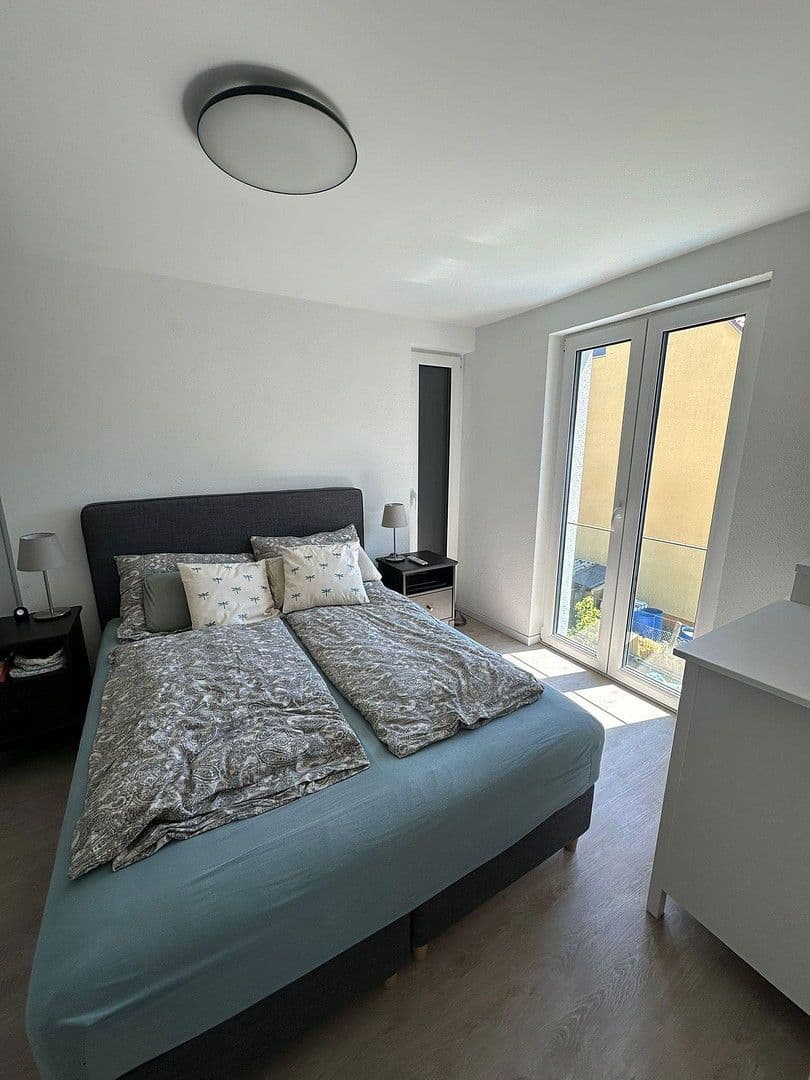 Prenájom bytu 2-izbový 58 m², Leinfelden-Echterdingen, Bádensko-Wurttembersko Prenájom bytu 2-izbový 58 m², Leinfelden-Echterdingen, Bádensko-Wurttembersko