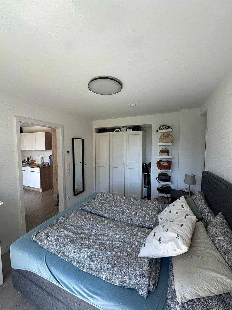 Prenájom bytu 2-izbový 58 m², Leinfelden-Echterdingen, Bádensko-Wurttembersko Prenájom bytu 2-izbový 58 m², Leinfelden-Echterdingen, Bádensko-Wurttembersko