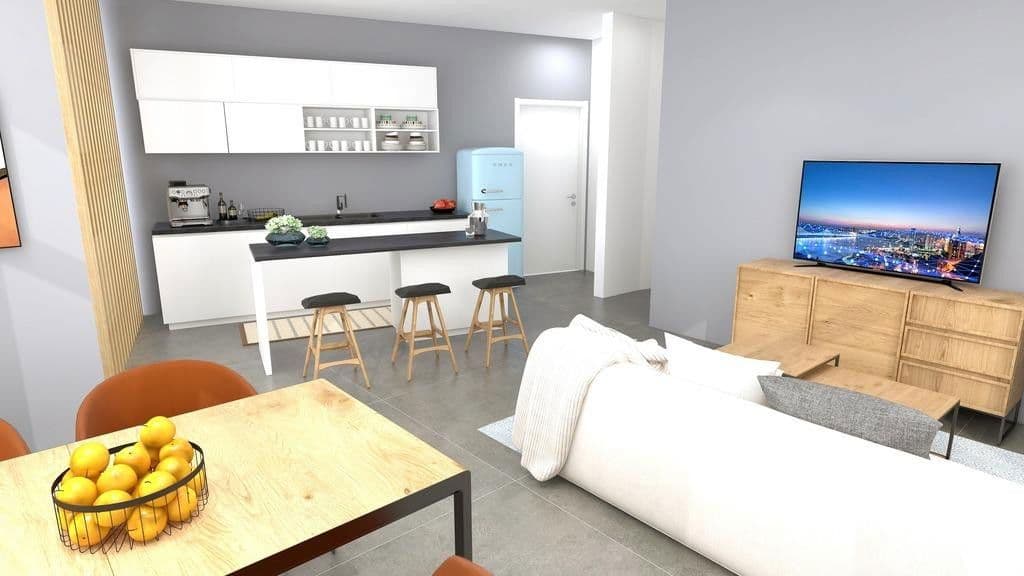 Prenájom bytu 4-izbový 62 m², Hohenheimer Str. 11, Leinfelden-Echterdingen, Bádensko-Wurttembersko Prenájom bytu 4-izbový 62 m², Hohenheimer Str. 11, Leinfelden-Echterdingen, Bádensko-Wurttembersko