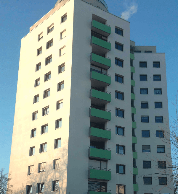 Prenájom bytu 4-izbový 62 m², Hohenheimer Str. 11, Leinfelden-Echterdingen, Bádensko-Wurttembersko Prenájom bytu 4-izbový 62 m², Hohenheimer Str. 11, Leinfelden-Echterdingen, Bádensko-Wurttembersko