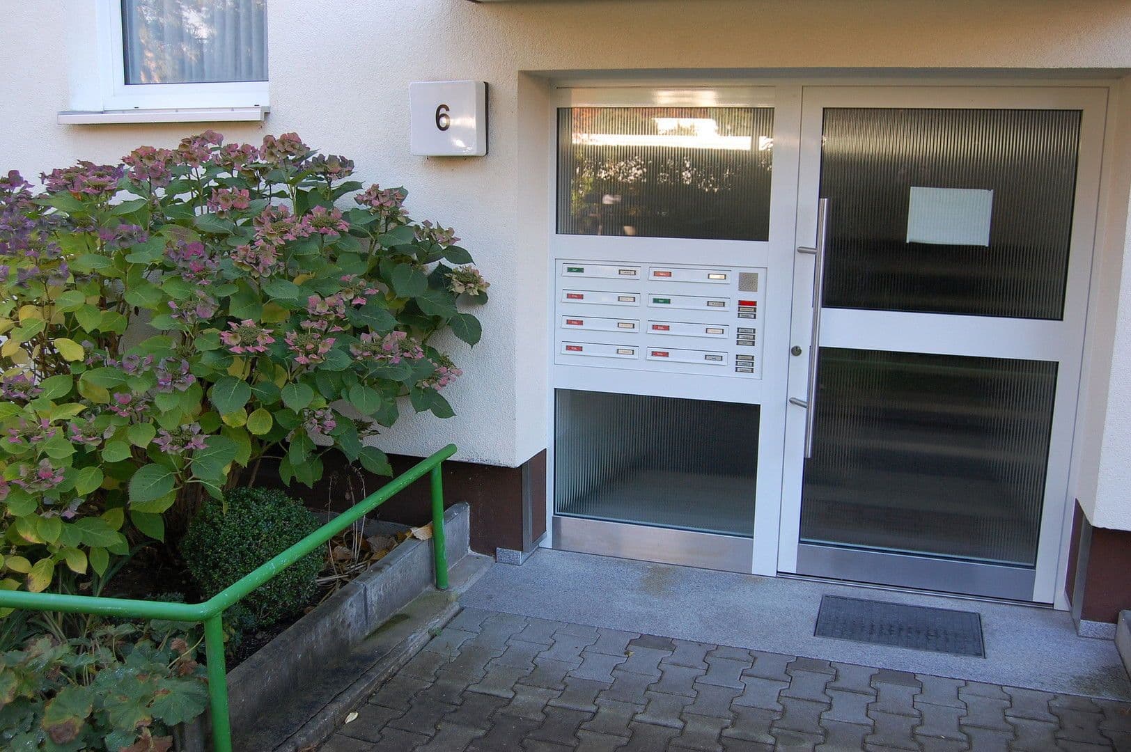 Prenájom bytu 2-izbový 61 m², Anderlohrstr. 6, Erlangen, Bavorsko Prenájom bytu 2-izbový 61 m², Anderlohrstr. 6, Erlangen, Bavorsko