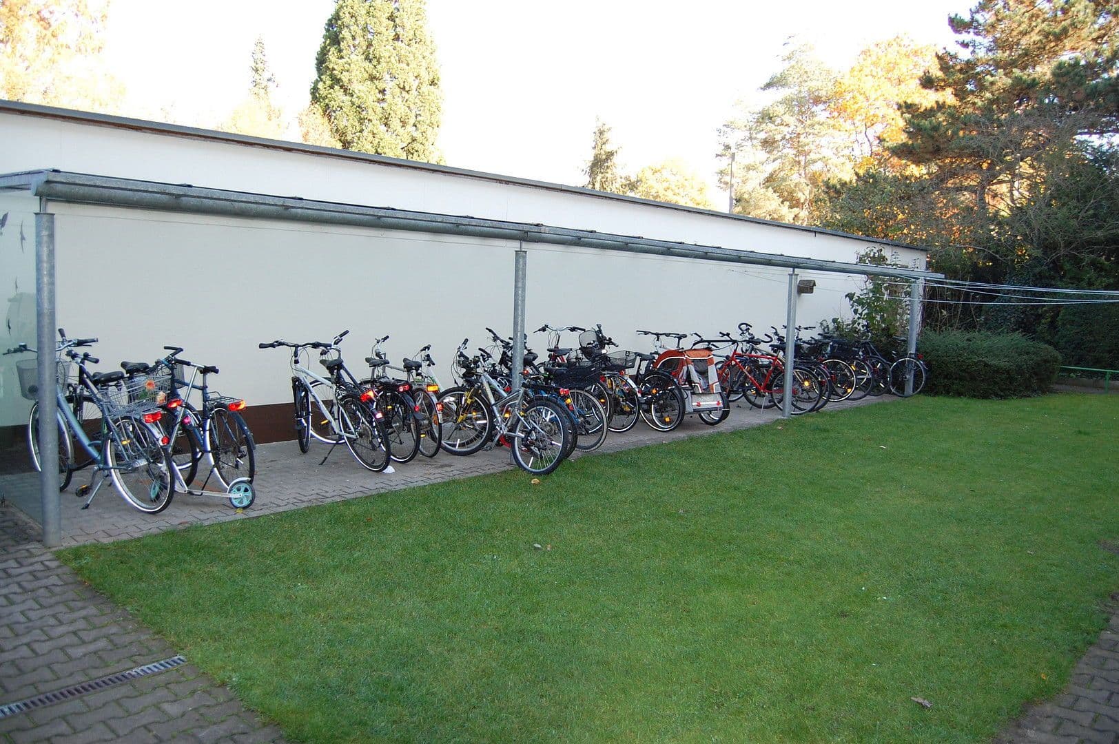 Prenájom bytu 2-izbový 61 m², Anderlohrstr. 6, Erlangen, Bavorsko Prenájom bytu 2-izbový 61 m², Anderlohrstr. 6, Erlangen, Bavorsko