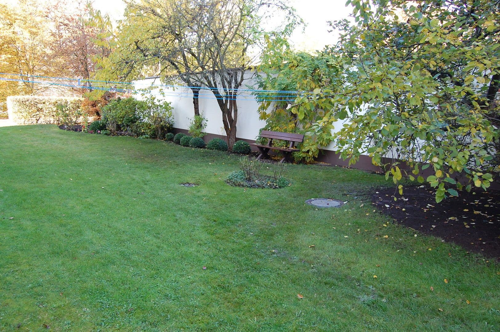 Prenájom bytu 2-izbový 61 m², Anderlohrstr. 6, Erlangen, Bavorsko Prenájom bytu 2-izbový 61 m², Anderlohrstr. 6, Erlangen, Bavorsko