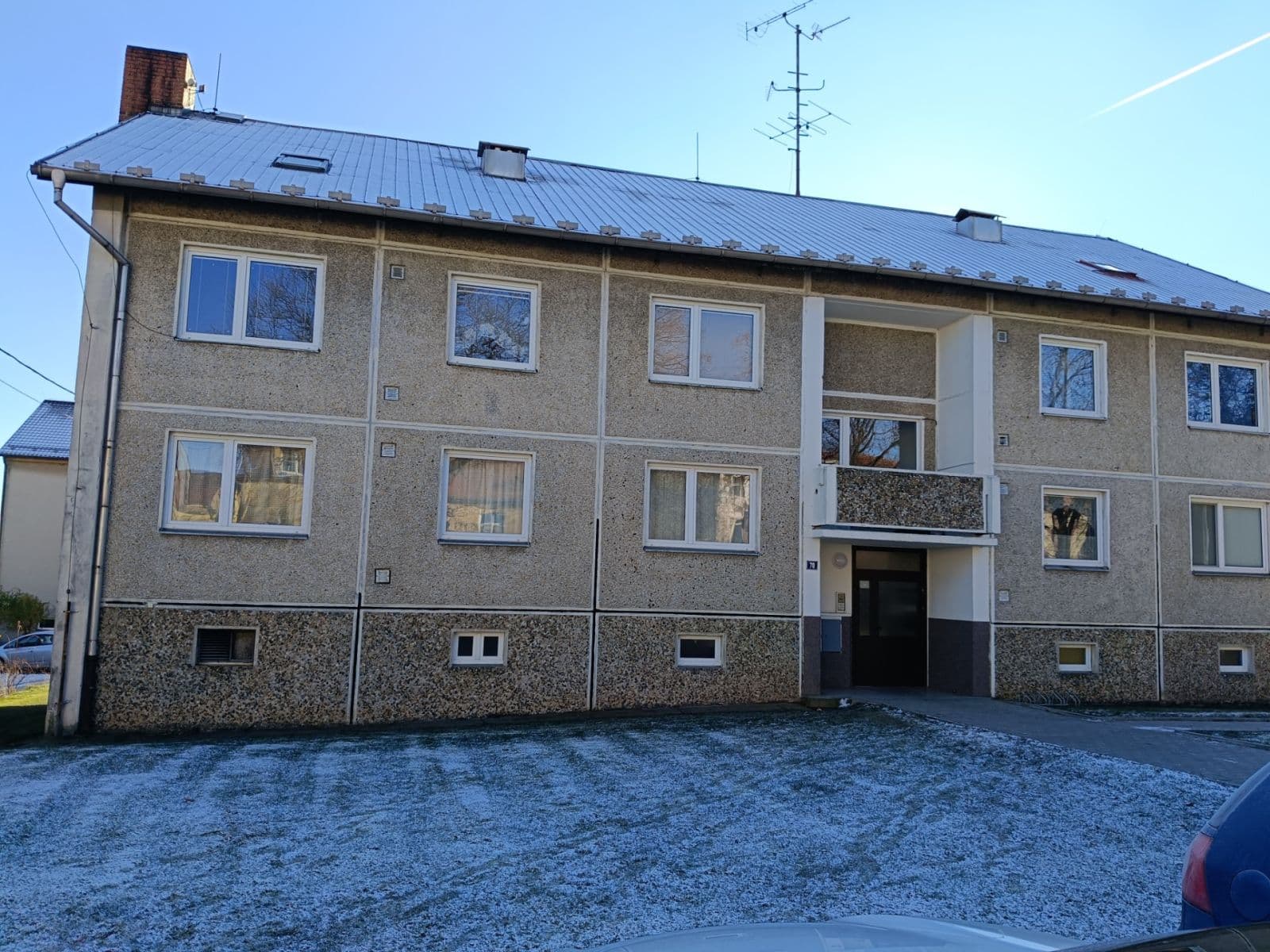 Predaj bytu 3-izbový 76 m², Hvozd, Plzeňský kraj Predaj bytu 3-izbový 76 m², Hvozd, Plzeňský kraj