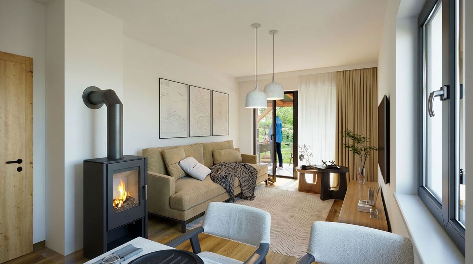 Predaj rekreačného objektu 195 m², pozemek 571 m², Čistá u Horek, Liberecký kraj Predaj rekreačného objektu 195 m², pozemek 571 m², Čistá u Horek, Liberecký kraj