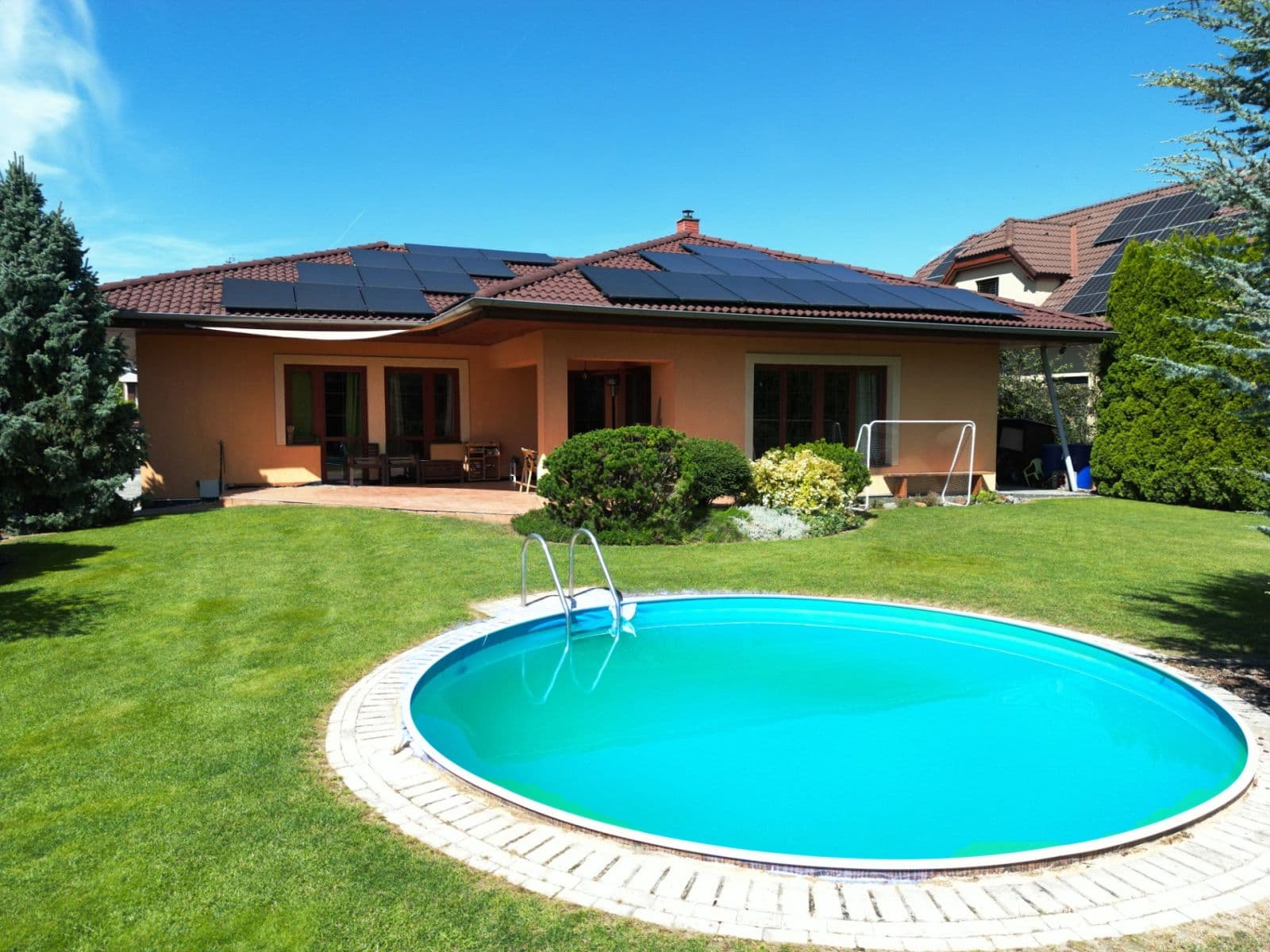 Predaj domu 181 m², pozemek 820 m², Na Kamenné hrázi, Drahelčice, Středočeský kraj Predaj domu 181 m², pozemek 820 m², Na Kamenné hrázi, Drahelčice, Středočeský kraj