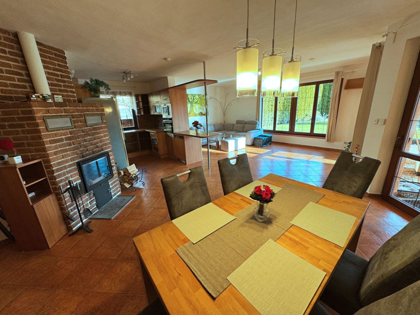 Predaj domu 181 m², pozemek 820 m², Na Kamenné hrázi, Drahelčice, Středočeský kraj Predaj domu 181 m², pozemek 820 m², Na Kamenné hrázi, Drahelčice, Středočeský kraj