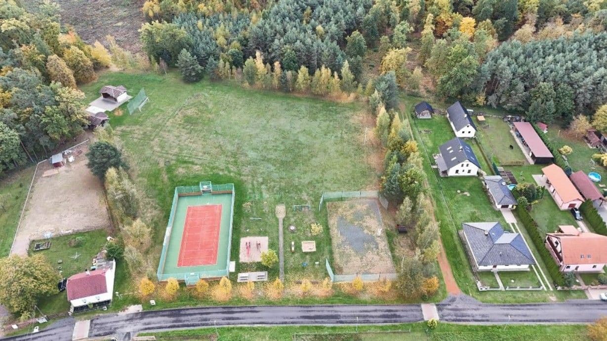 Predaj pozemku 1.217 m², Rohozec, Středočeský kraj Predaj pozemku 1.217 m², Rohozec, Středočeský kraj