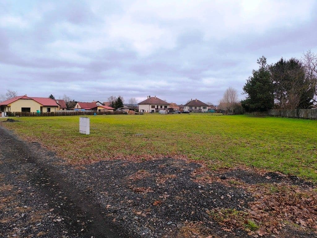 Predaj pozemku 1.217 m², Rohozec, Středočeský kraj Predaj pozemku 1.217 m², Rohozec, Středočeský kraj