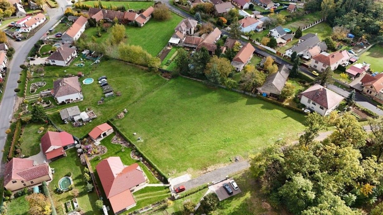 Predaj pozemku 1.217 m², Rohozec, Středočeský kraj Predaj pozemku 1.217 m², Rohozec, Středočeský kraj