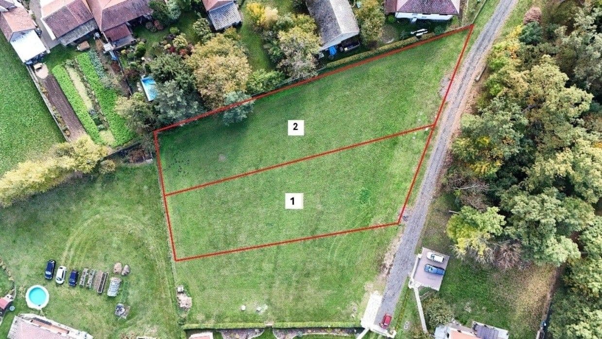 Predaj pozemku 1.217 m², Rohozec, Středočeský kraj Predaj pozemku 1.217 m², Rohozec, Středočeský kraj