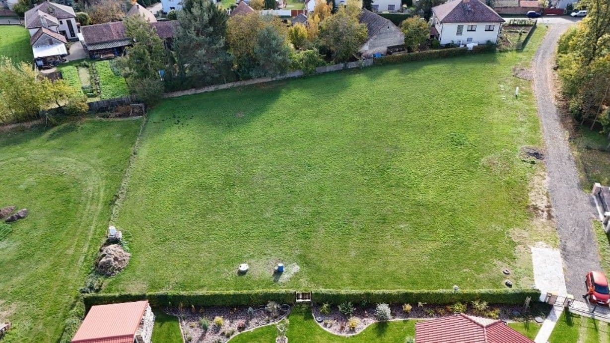 Predaj pozemku 1.415 m², Rohozec, Středočeský kraj Predaj pozemku 1.415 m², Rohozec, Středočeský kraj