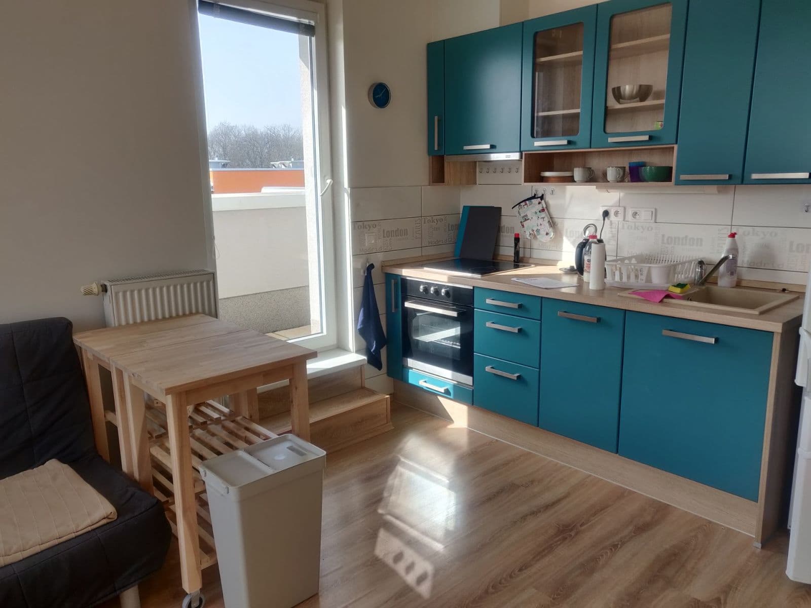 Prenájom bytu 2-izbový 46 m², U Uhříněveské obory, Praha, Praha Prenájom bytu 2-izbový 46 m², U Uhříněveské obory, Praha, Praha