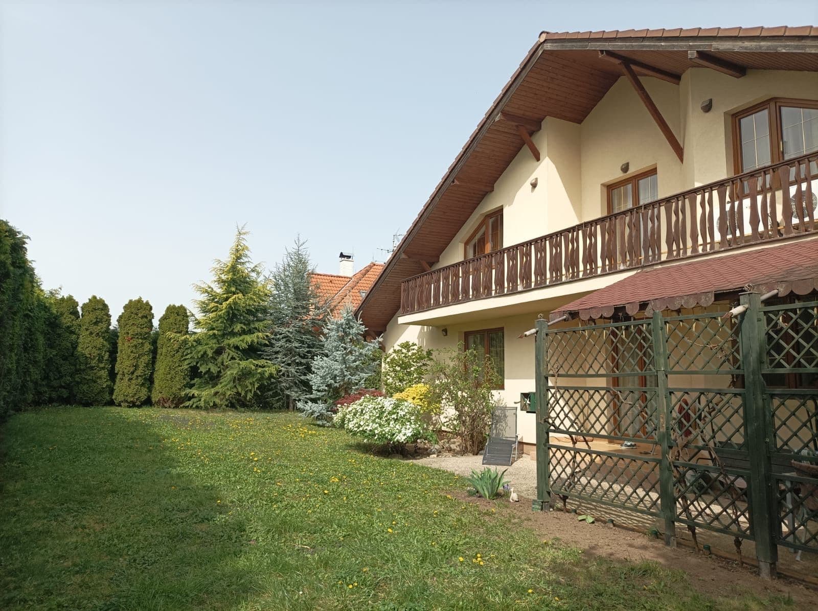 Prenájom domu 212 m², pozemek 1.000 m², Markvartická, Praha, Praha Prenájom domu 212 m², pozemek 1.000 m², Markvartická, Praha, Praha