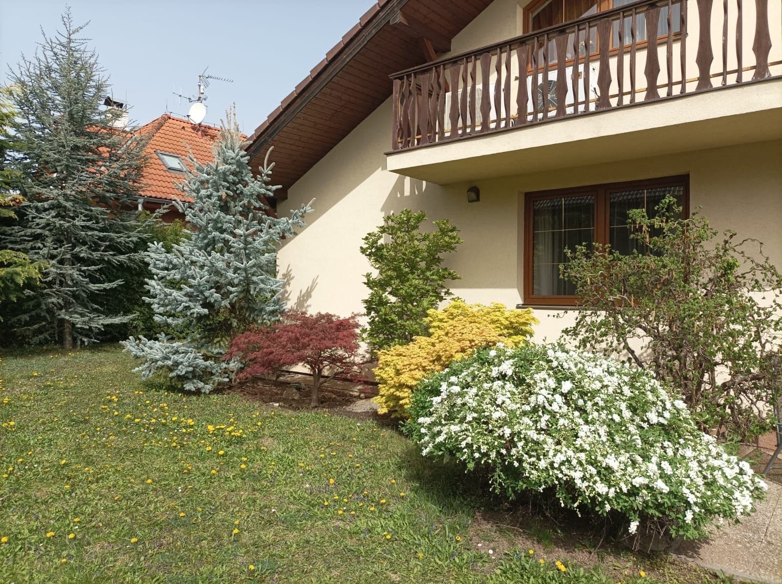 Prenájom domu 212 m², pozemek 1.000 m², Markvartická, Praha, Praha Prenájom domu 212 m², pozemek 1.000 m², Markvartická, Praha, Praha