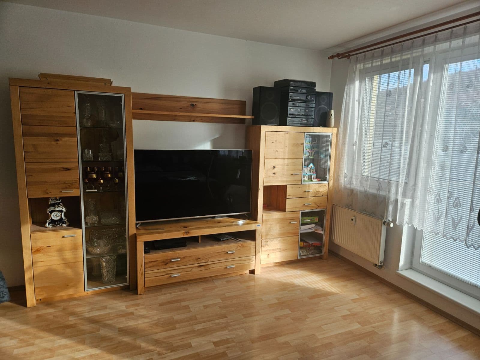 Prenájom bytu 1-izbový 54 m², Novovysočanská, Praha, Praha Prenájom bytu 1-izbový 54 m², Novovysočanská, Praha, Praha
