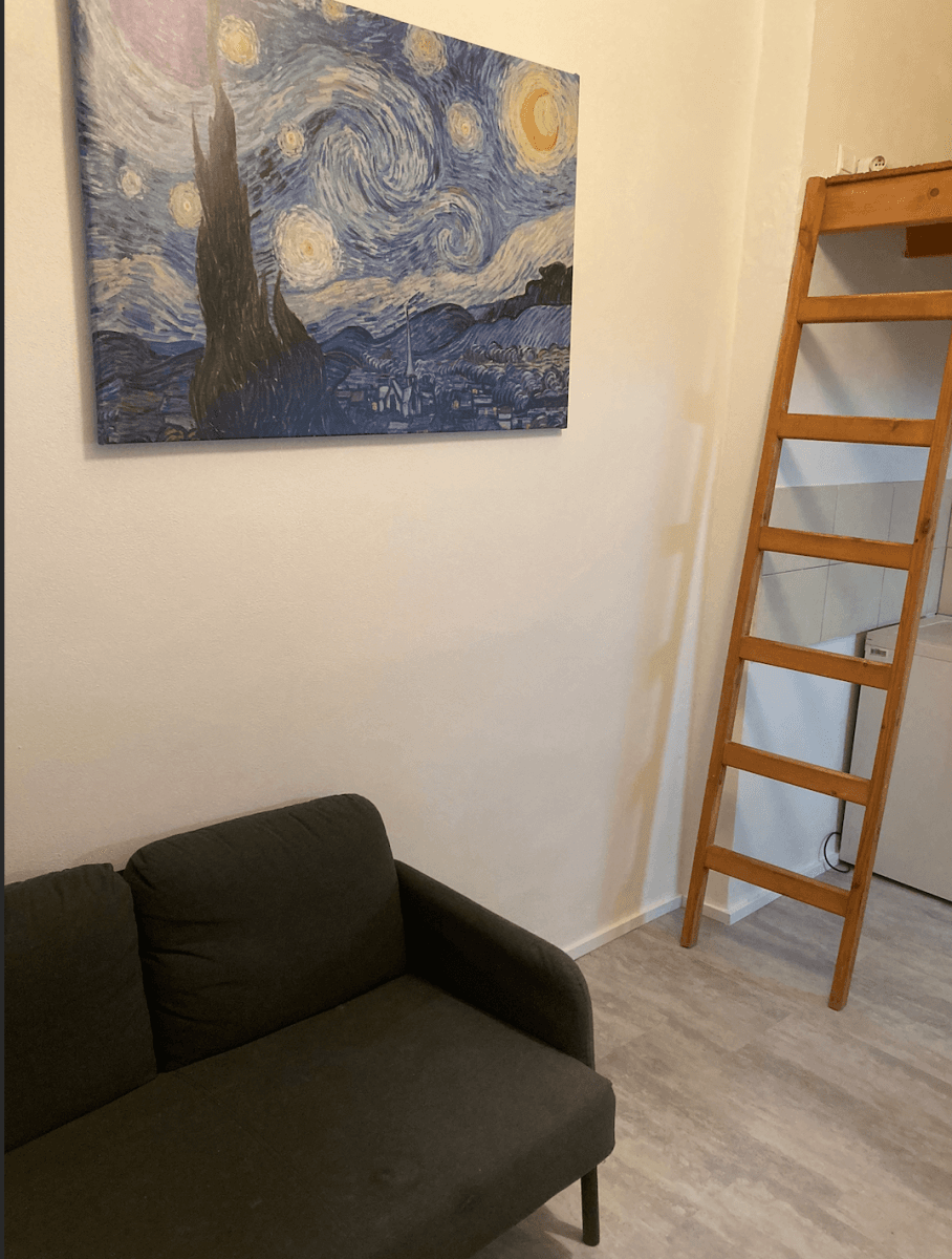 Prenájom bytu 1-izbový 27 m², Vrchlického, Praha, Praha Prenájom bytu 1-izbový 27 m², Vrchlického, Praha, Praha