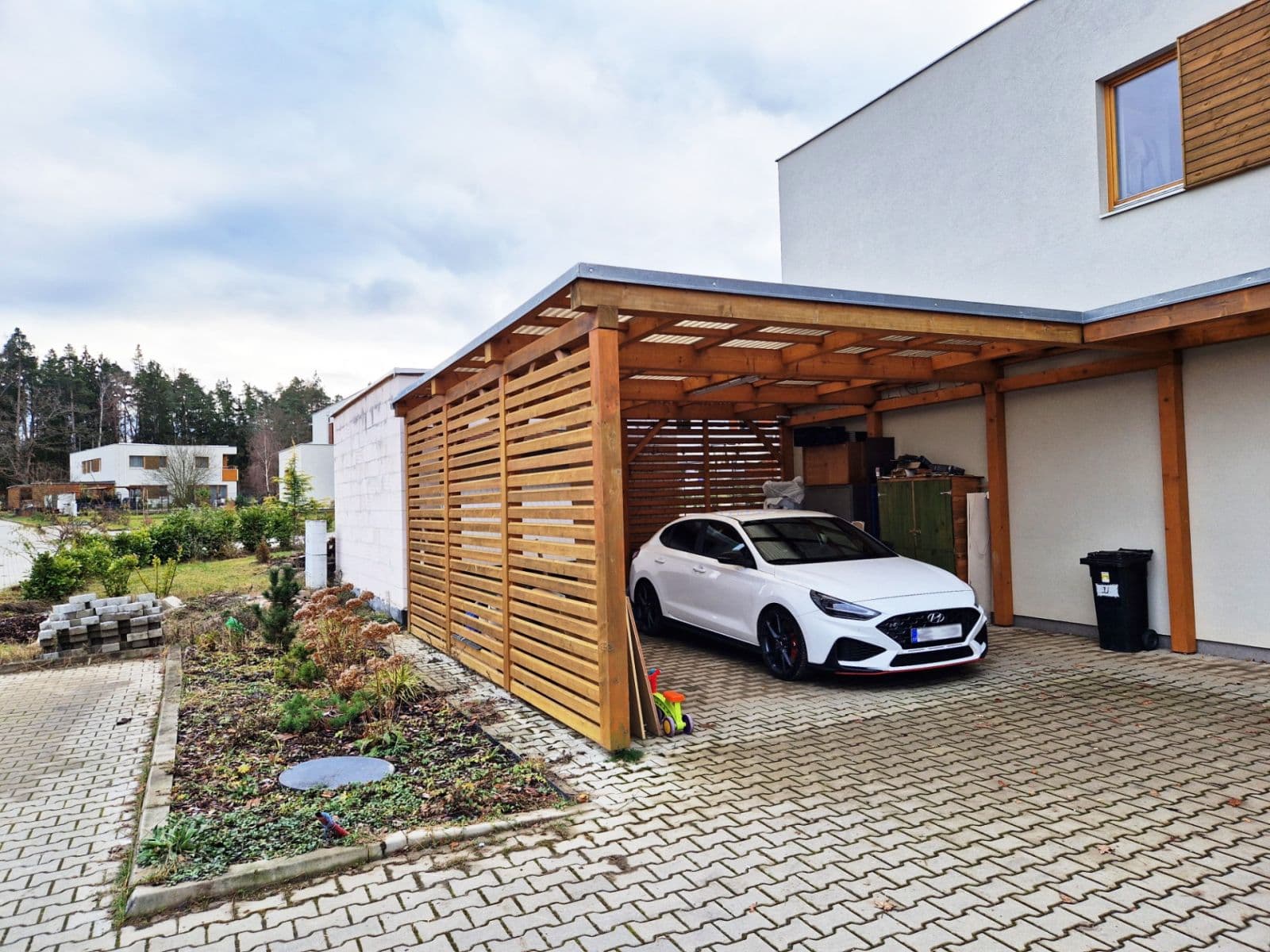 Predaj domu 115 m², pozemek 605 m², Na Čeperce, Unhošť, Středočeský kraj Predaj domu 115 m², pozemek 605 m², Na Čeperce, Unhošť, Středočeský kraj