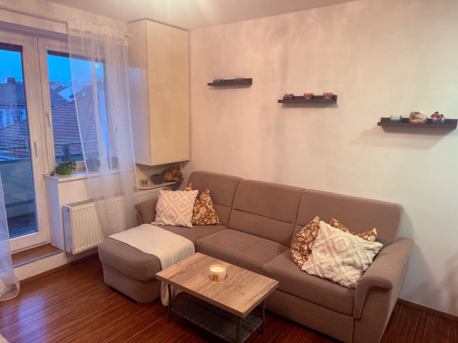 Predaj bytu 2-izbový 50 m², Palackého třída, Brno, Jihomoravský kraj Predaj bytu 2-izbový 50 m², Palackého třída, Brno, Jihomoravský kraj