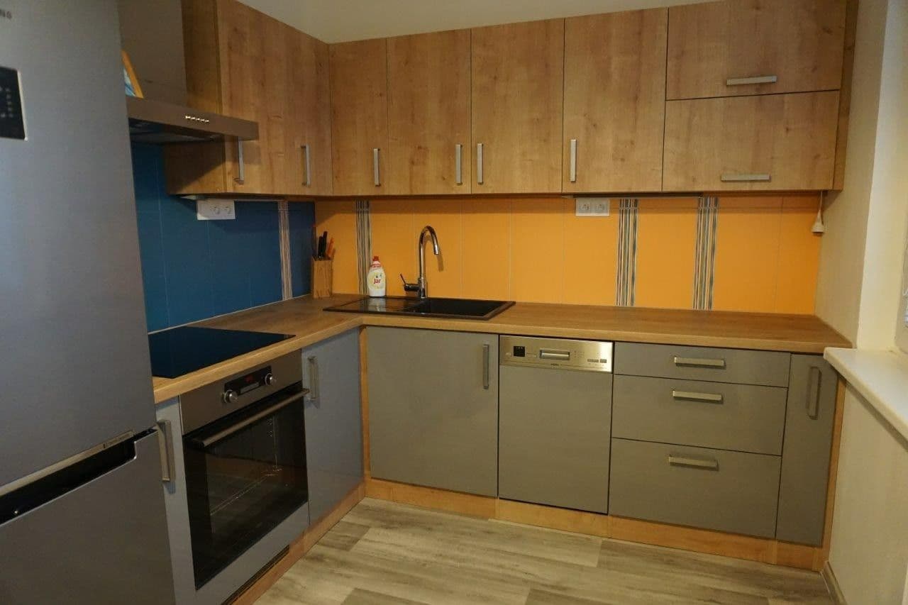 Prenájom bytu 2-izbový 61 m², U Olivovny, Říčany, Středočeský kraj Prenájom bytu 2-izbový 61 m², U Olivovny, Říčany, Středočeský kraj