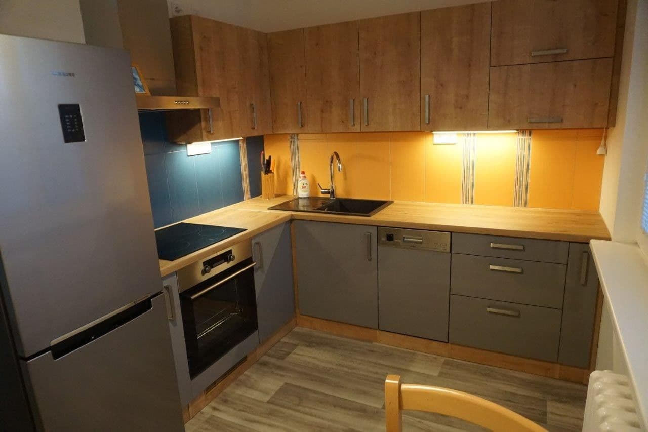 Prenájom bytu 2-izbový 61 m², U Olivovny, Říčany, Středočeský kraj Prenájom bytu 2-izbový 61 m², U Olivovny, Říčany, Středočeský kraj