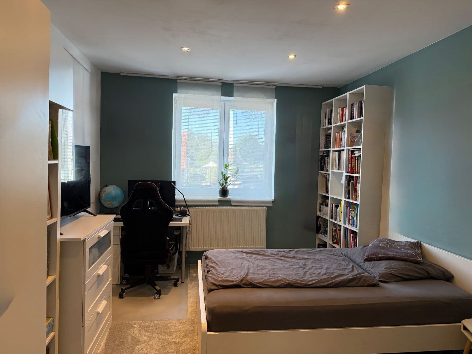 Predaj bytu 5-izbový 159 m², Kostelecká, Mratín, Středočeský kraj Predaj bytu 5-izbový 159 m², Kostelecká, Mratín, Středočeský kraj