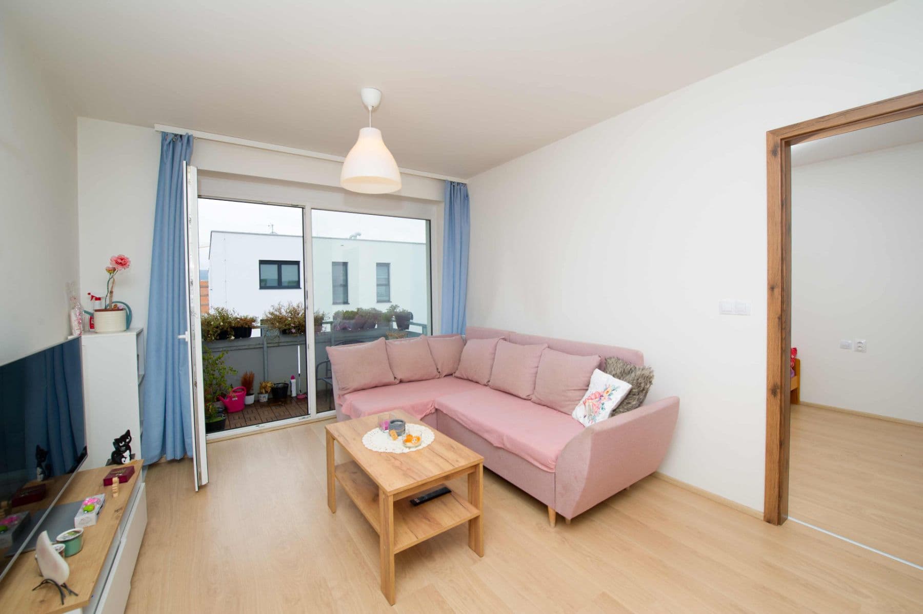 Predaj bytu 2-izbový 59 m², U Knížecí cesty, Hořovice, Středočeský kraj Predaj bytu 2-izbový 59 m², U Knížecí cesty, Hořovice, Středočeský kraj