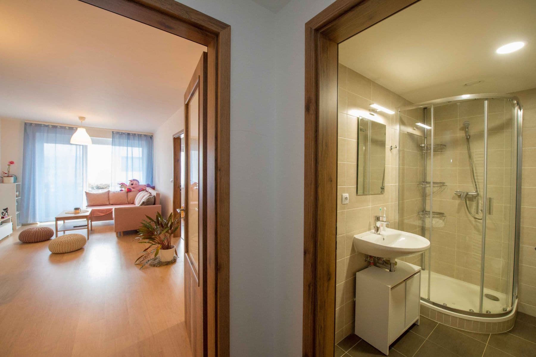 Predaj bytu 2-izbový 59 m², U Knížecí cesty, Hořovice, Středočeský kraj Predaj bytu 2-izbový 59 m², U Knížecí cesty, Hořovice, Středočeský kraj