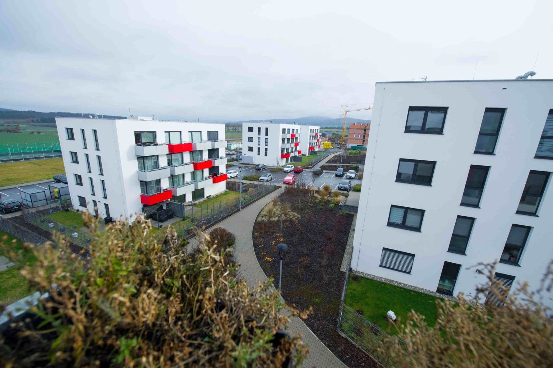 Predaj bytu 2-izbový 59 m², U Knížecí cesty, Hořovice, Středočeský kraj Predaj bytu 2-izbový 59 m², U Knížecí cesty, Hořovice, Středočeský kraj