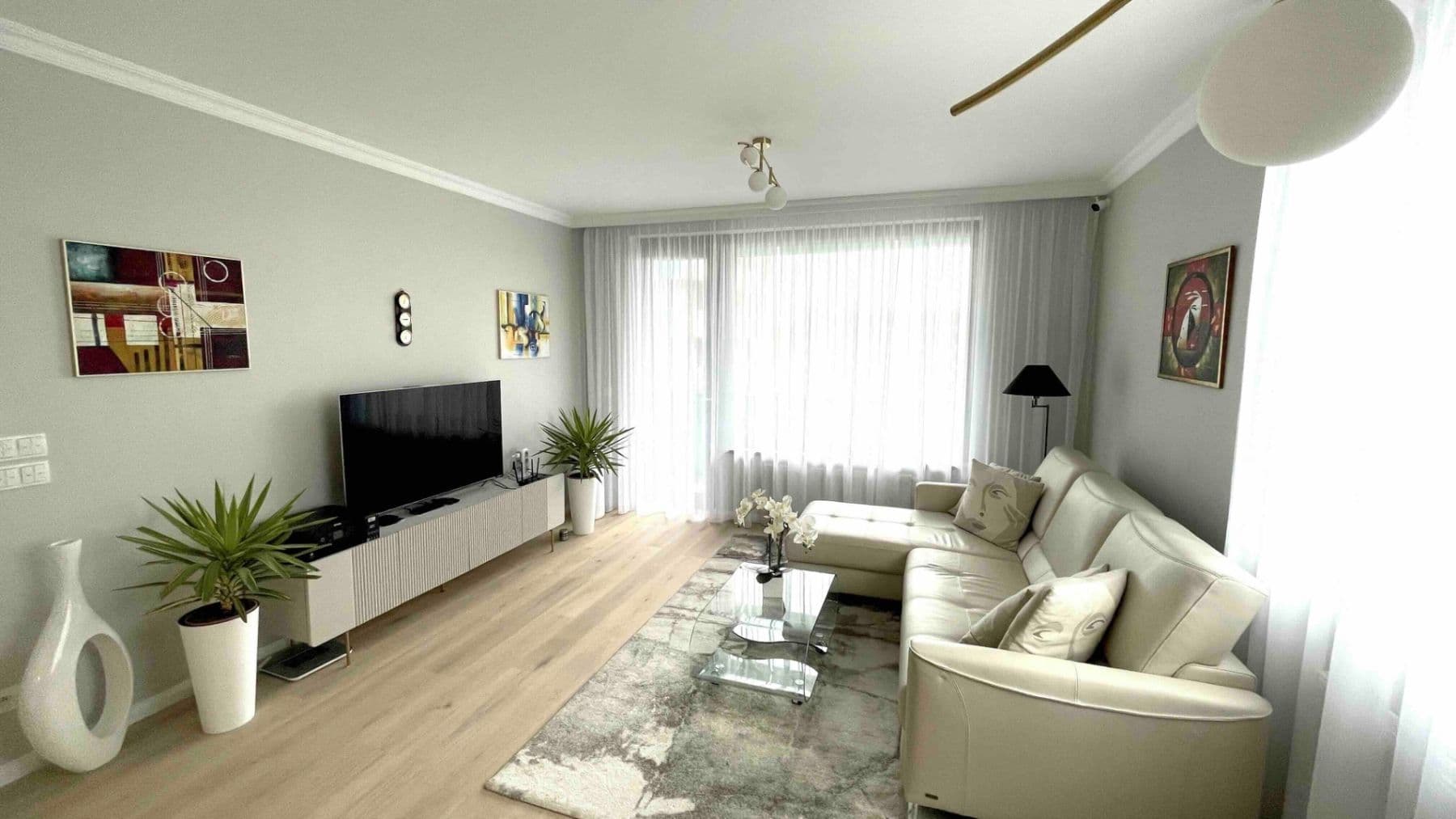 Predaj bytu 2-izbový 54 m², Olgy Havlové, Praha, Praha Predaj bytu 2-izbový 54 m², Olgy Havlové, Praha, Praha