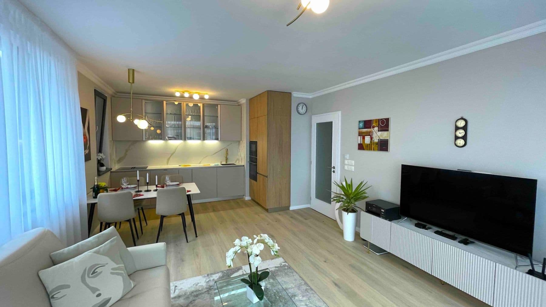 Predaj bytu 2-izbový 54 m², Olgy Havlové, Praha, Praha Predaj bytu 2-izbový 54 m², Olgy Havlové, Praha, Praha