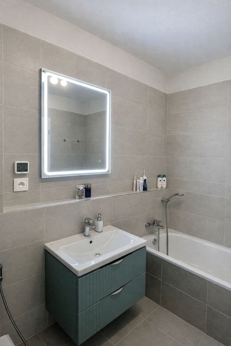 Predaj bytu 2-izbový 54 m², Olgy Havlové, Praha, Praha Predaj bytu 2-izbový 54 m², Olgy Havlové, Praha, Praha