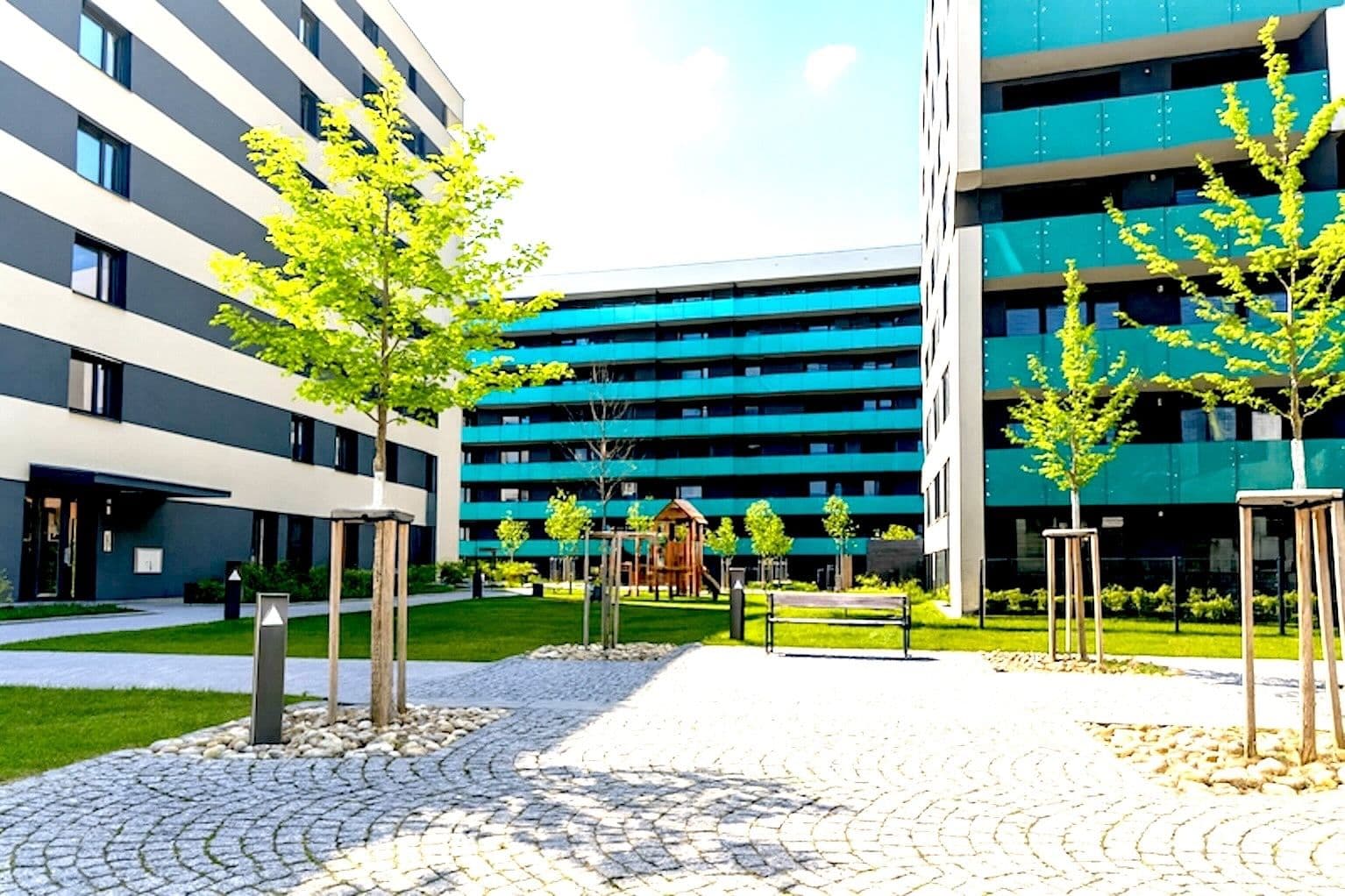 Predaj bytu 2-izbový 54 m², Olgy Havlové, Praha, Praha Predaj bytu 2-izbový 54 m², Olgy Havlové, Praha, Praha